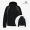 ICEPULSE JACKET BLACK NJ3BS07J