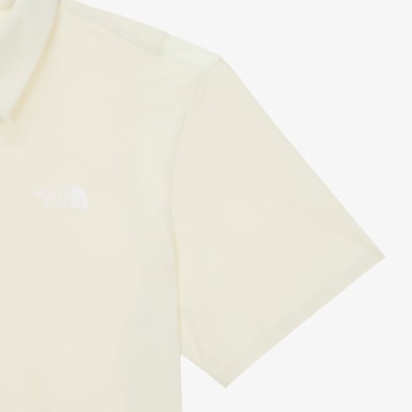 M'S ICE GREEN S/S POLO LEMON NT7PR01E