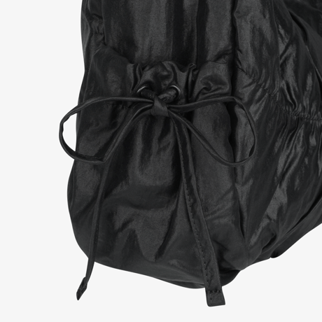 BONNEY SR CROSS BAG BLACK NN2PS18J