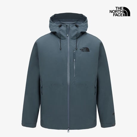 M'S DOVER W/S JACKET SMOKE BLUE NJ2WS00C
