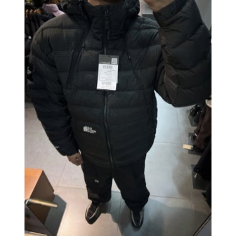 KALIX T JACKET BLACK NJ3NS02J