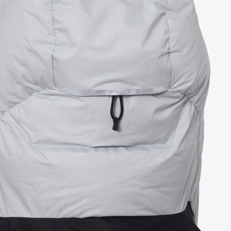 M HIMALAYAN PARKA LIGHT GRAY NJ1DS74B