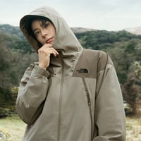M'S CLIMB JACKET TAN NJ2HS52B