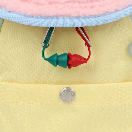 K'S EXPLORER BACKPACK LIGHT PINK NM2DS55S