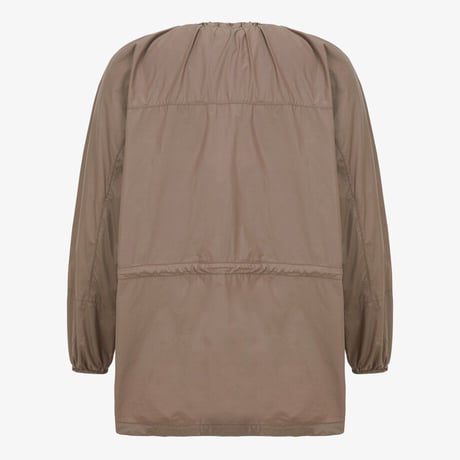W'S CHILLER PARKA LIGHT BROWN NJ3LS48B