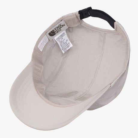 WL CAMP CAP WHITE SAND NE3CR02M