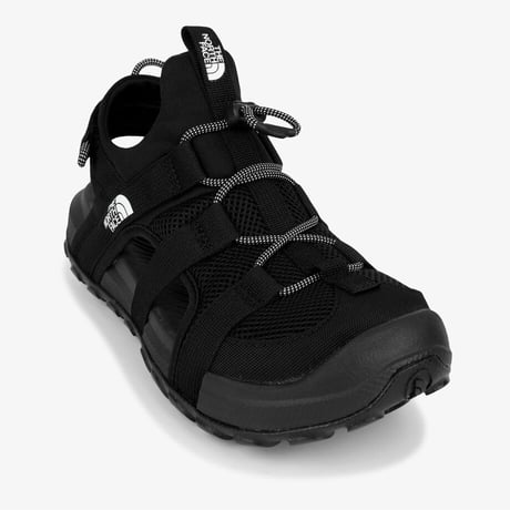M EXPLORE CAMP SHANDAL BLACK NS82S63J