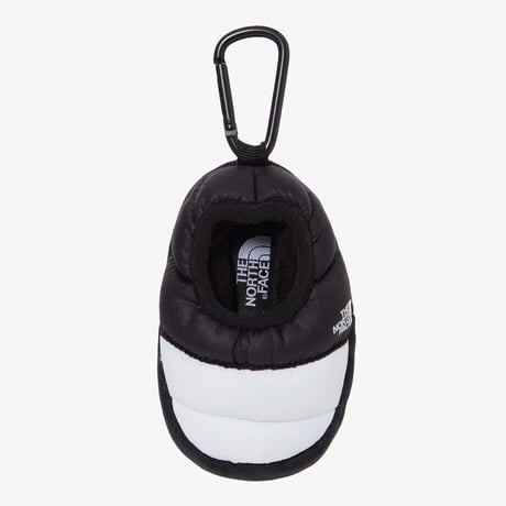 NUPTSE MULE KEY RING IVORY NA5AS57B
