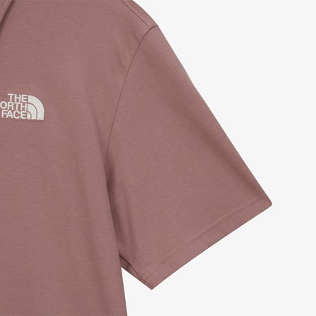M'S COMO S/S POLO PALE PINK NT7PS00C