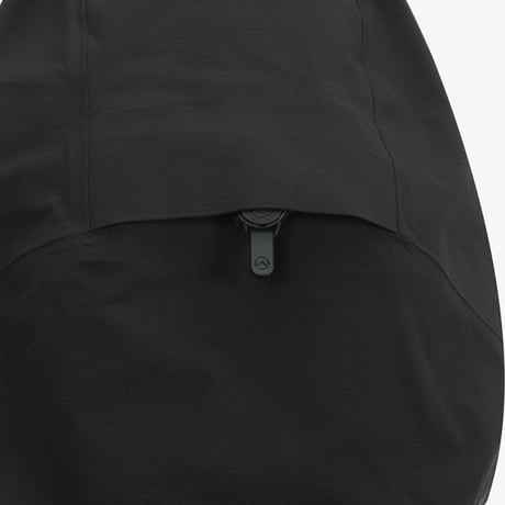 【SUMMIT SERIES】W SUMMIT OFF WIDTH JACKET BLACK NJ3BS40A