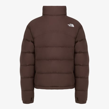 W’S DIAMOND DOWN JACKET (RDS) COFFEE BROWN NJ1DR92K
