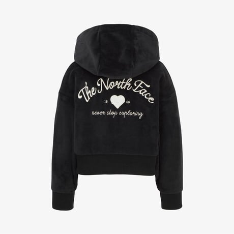 G'S ALLISON ZIP UP BLACK NJ5JR51S