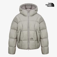 W'S TRAIL PACK DOWN JACKET NUTRAL GRAY NJ1DS93A
