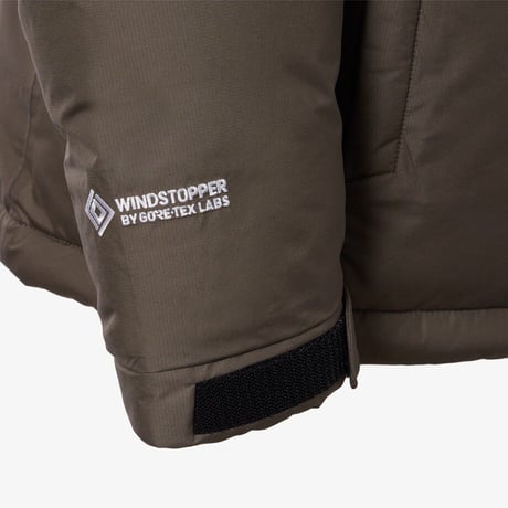 【SUMMIT SERIES】M'S HIMALAYAN PARKA (RDS) DEEP TAUPE NJ1DS99B