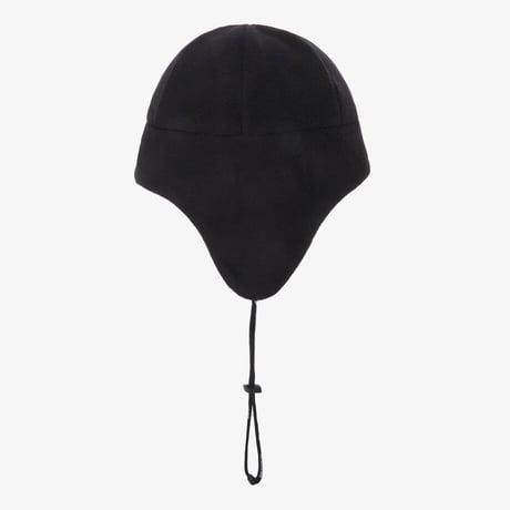 K'S FLEECE EARMUFF BEANIE BLACK NE3BR50R