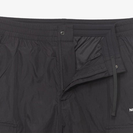 SHELDON CARGO PANTS BLACK NP6NR08J