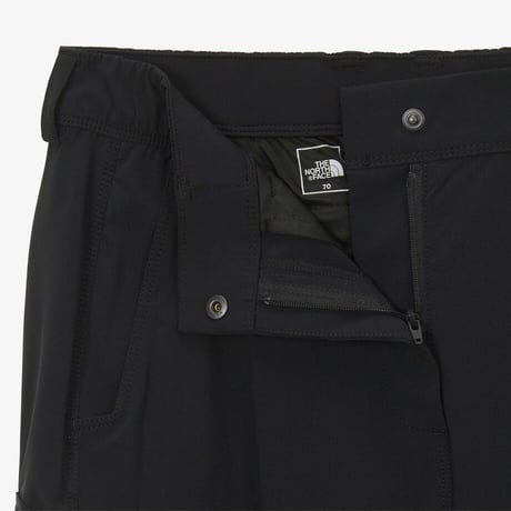W'S GLIDE PANTS BLACK NP6NS33A