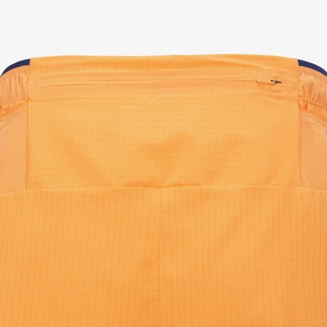 【SUMMIT SERIES】M SUMMIT PACESETTER SHORT - GRAPHIC LIGHT ORANGE NS6NS79B