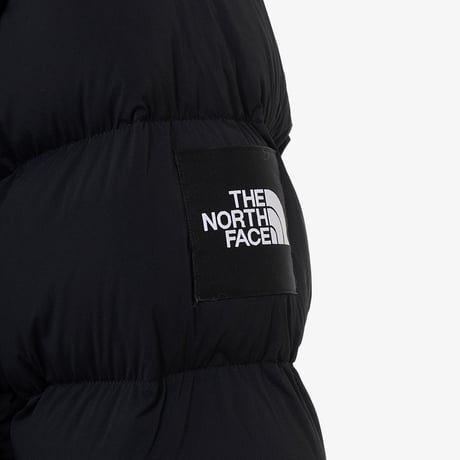 【ユニセックス】SUPERFLEX RDS DOWN JACKET BLACK NJ1DQ63J