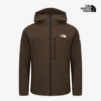 【SUMMIT SERIES】M'S STORMEGA JACKET COFFEE BROWN NJ4FS99B