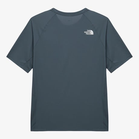 M'S VANE S/S R/TEE SMOKE BLUE NT7US06B