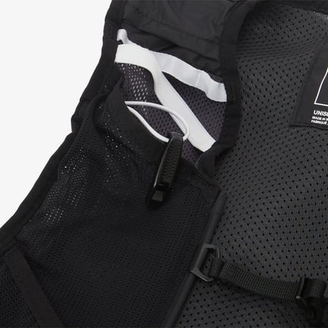 【SUMMIT SERIES】SUNRISER RUN VEST 8 BLACK NA5AS85A