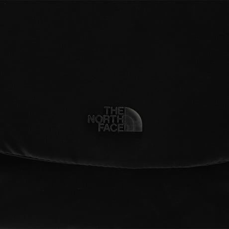 BUBBLY TOTE BAG MINI MATT BLACK NN2PS73J