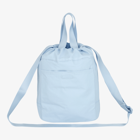 LINDEN MESH BUCKET BAG MINI BABY BLUE NN2PS10M