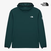 【SUMMIT SERIES】M'S MERAPEAK L/S HOODIE PINE NM5PS08C
