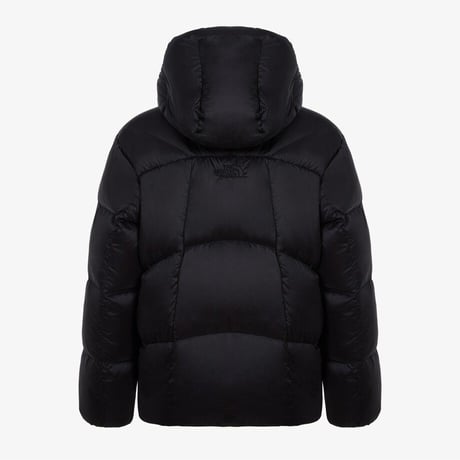 W'S KATAHDIN DOWN JACKET (RDS) BLACK NJ1DS86A