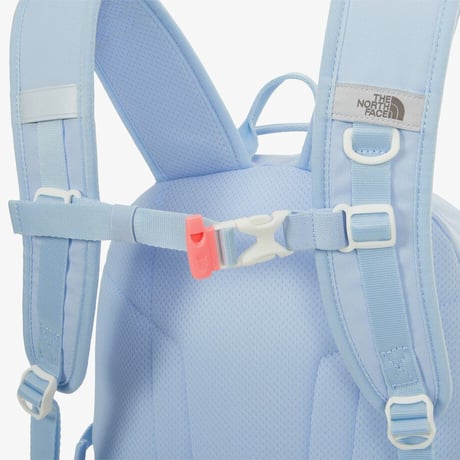 JR. STANDARD SCH PACK LIGHT BLUE NM2DS05T