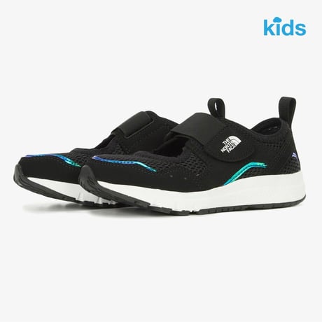 K'S SNEAKER SANDAL BLACK NS82R81S