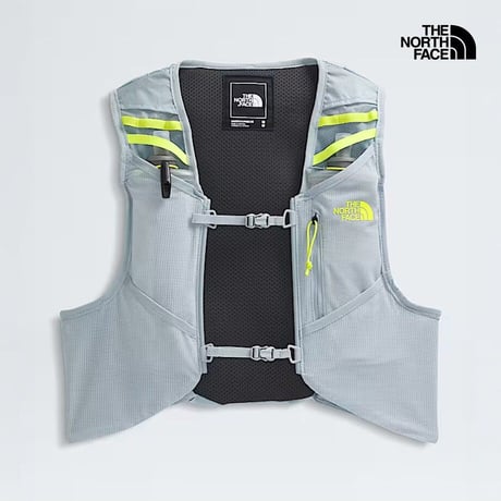 SUNRISER RUN VEST 8 GRAY NA5AS30B