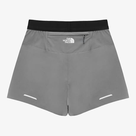 W'S PACE-ON 4" SHORTS COOL GRAY NS6NS39C