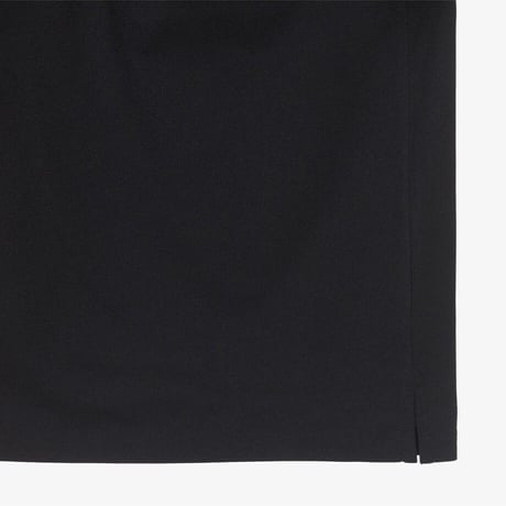 STINSON S/S POLO BLACK NT7PR02J