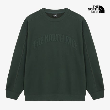 M'S KINETIC SWEATSHIRTS DARK KHAKI NM5MR54C