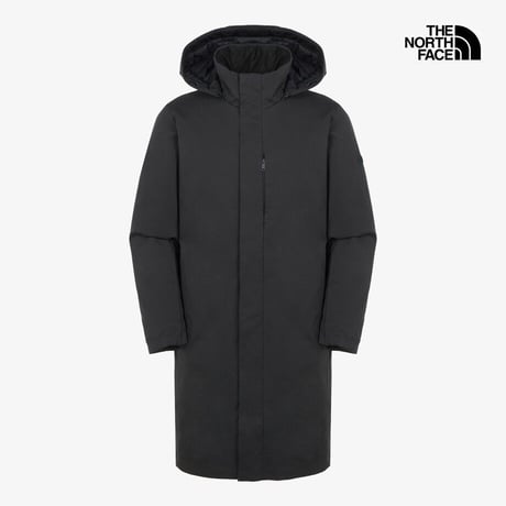M'S LUCCA V COAT DARK GRAY NC3NR64B