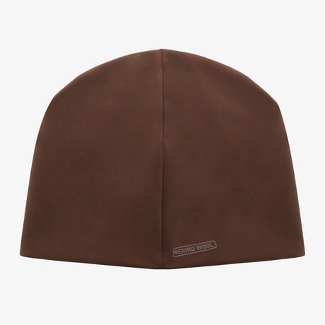 WIND-UP RUN BEANIE BROWN SUGAR NE3BR63B