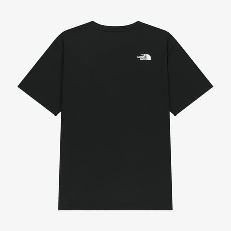 STINSON S/S R/TEE BLACK NT7US13J