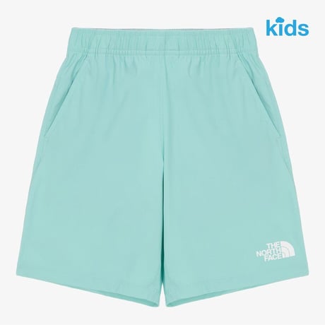 K'S ALL TRAIN SHORTS JADE NS6KR05T