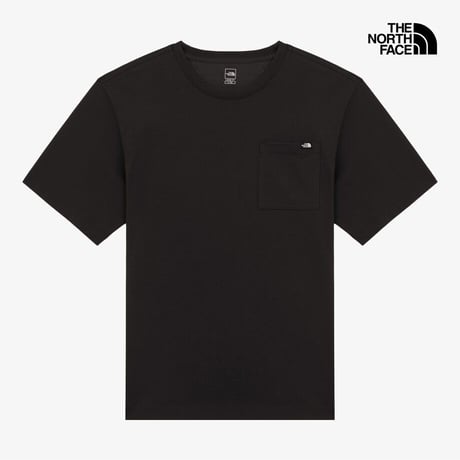 M'S ALLTIME S/S R/TEE BLACK NT7UR14A
