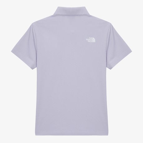 W'S SWING S/S POLO LILAC NT7PS31B