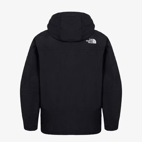 M'S YUKON JACKET BLACK NJ3BS54A