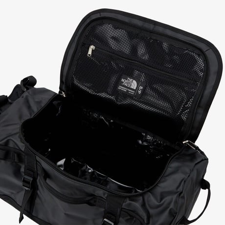 BASE CAMP DUFFEL S BLACK NN2FQ23A