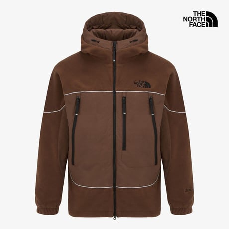 M'S CRESTA JACKET BRICK NJ4FR53D