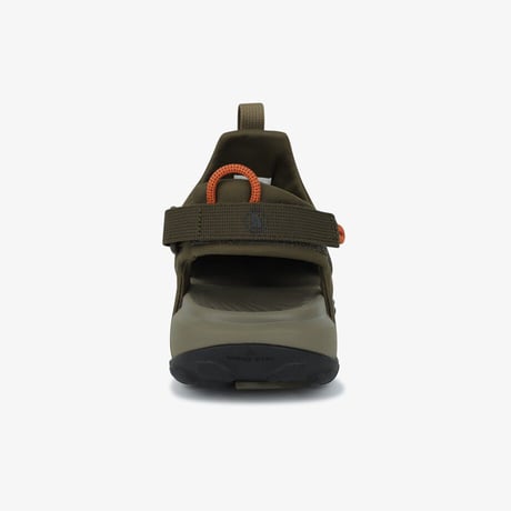 M EXPLORE CAMP SHANDAL GREEN NS82S63L