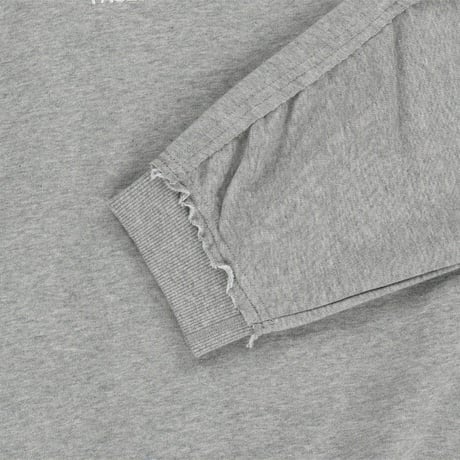 EXPLORE SWEATSHIRTS MELANGE GREY NM5MS08K