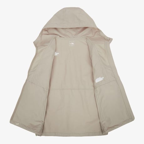 COMPACT EX JKT WHITE SAND NJ3BS13B