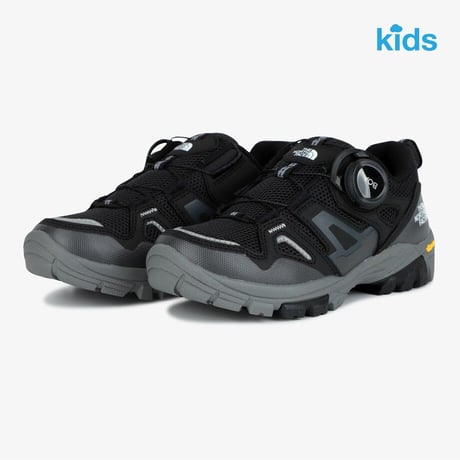K'S HEDGEHOG BOA BLACK NS91S86S