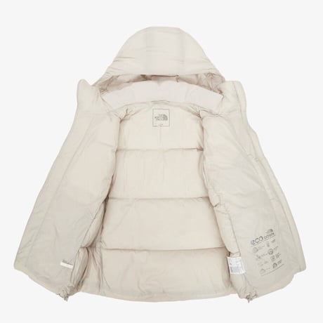 M'S CLOUD DOWN JACKET (RDS) CREAM BEIGE NJ1DR40C